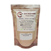 Thumbnail for Satjeevan Organic Ashwagandha Root Powder - Distacart