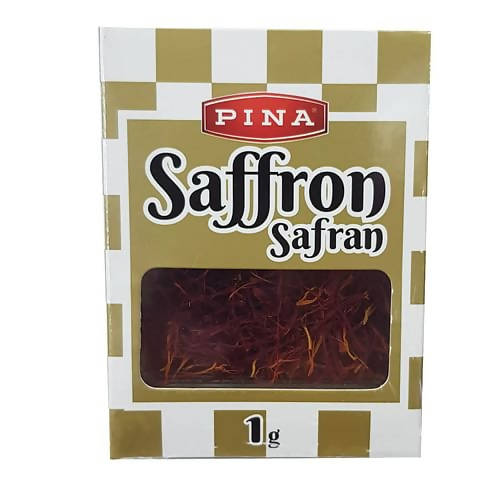 Nutraj Pina Saffron Safran