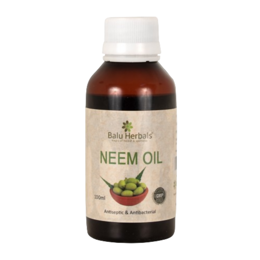Balu Herbals Neem Oil (Vepa Nune) - Distacart