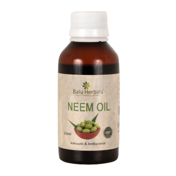 Balu Herbals Neem Oil (Vepa Nune) - Distacart