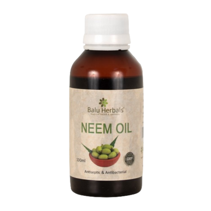 Balu Herbals Neem Oil (Vepa Nune) - Distacart