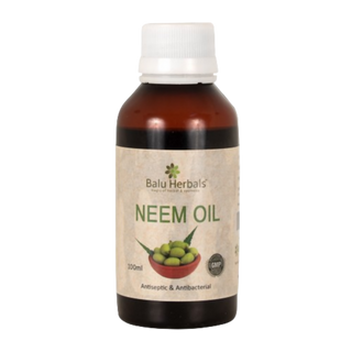 Balu Herbals Neem Oil (Vepa Nune) - Distacart