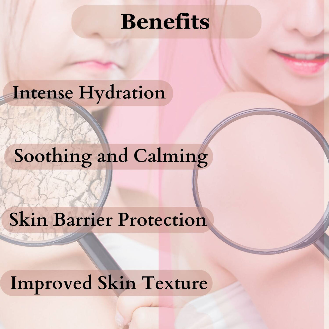 Dermistry Sensitive & Dry Skin Calming Body Milk Lotion & Calming Soothening Face Cream - Distacart