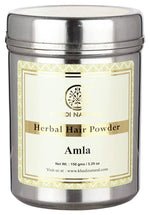 Thumbnail for Khadi Natural Herbal Amla Hair Powder