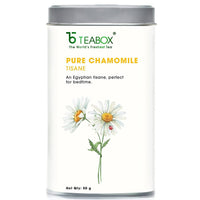 Thumbnail for Teabox Pure Chamomile Tisane Tea