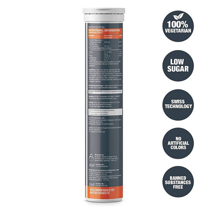 Fast&Up Magnesio Effervescent Tablets - Distacart