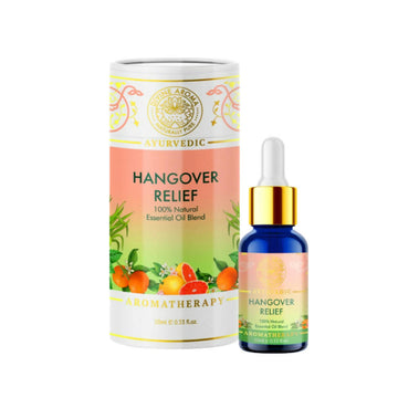 Divine Aroma 100% Natural Hangover Relief Essential Oil - Distacart