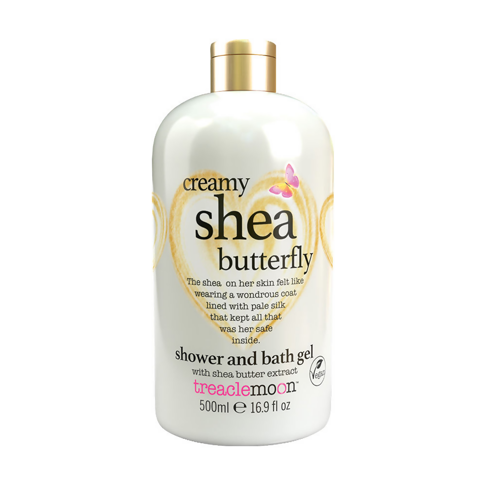 Treaclemoon Creamy Shea Butterfly Shower & Bath Gel - Distacart