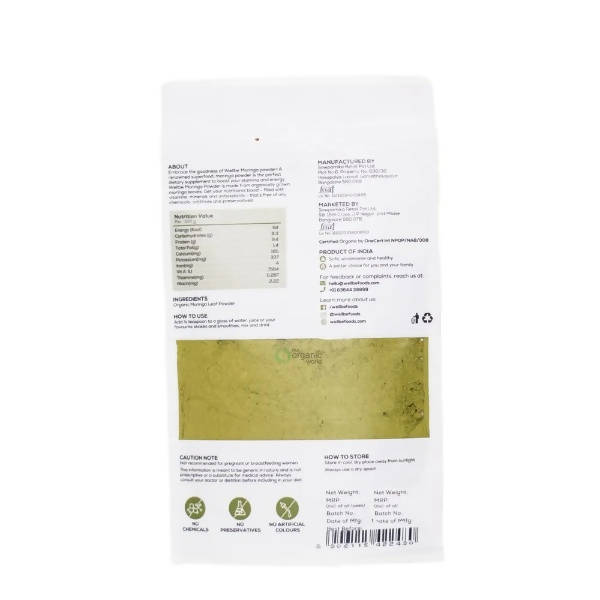 Wellbe Moringa Powder