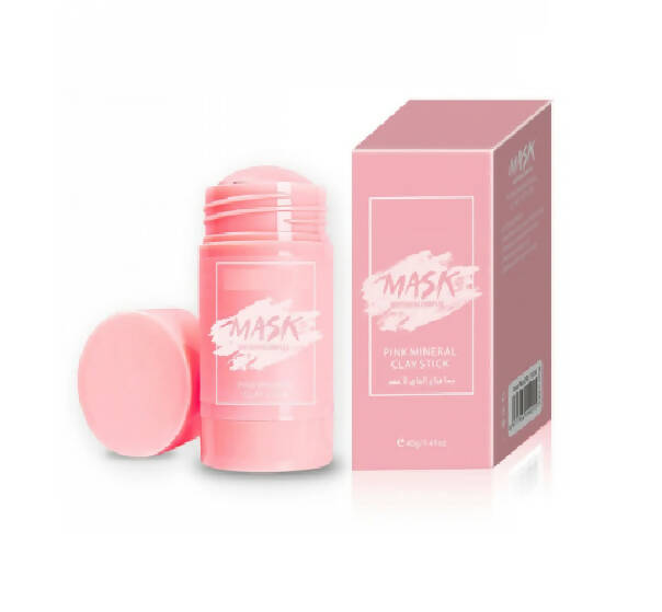 Favon Strawberry Face Mask Cleansing Stick for Anti Acne - Distacart