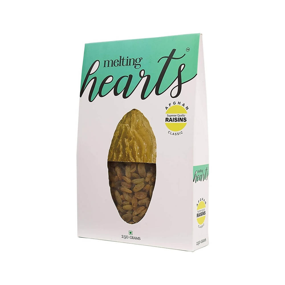 Melting Hearts Afghan Raisins Classic