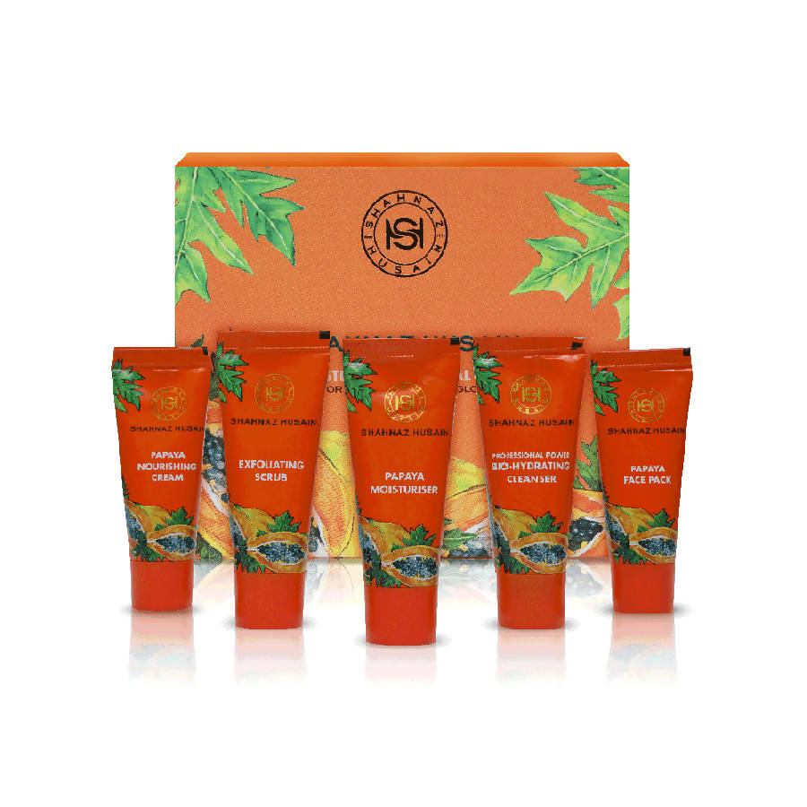 5 Step Papaya Facial Kit