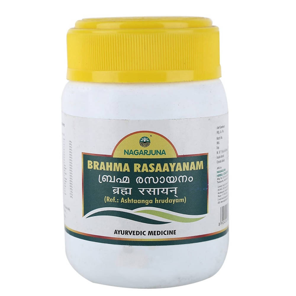 Nagarjuna Ayurveda Brahma Rasaayanam - Distacart