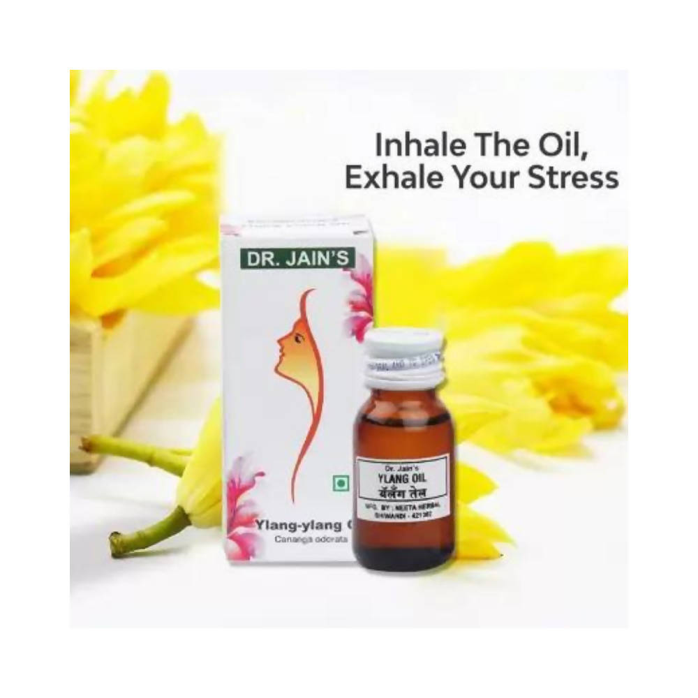 Dr. Jain's Ylany-Ylang Oil