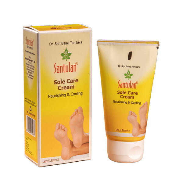 Santulan Ayurveda Sole Care Cream