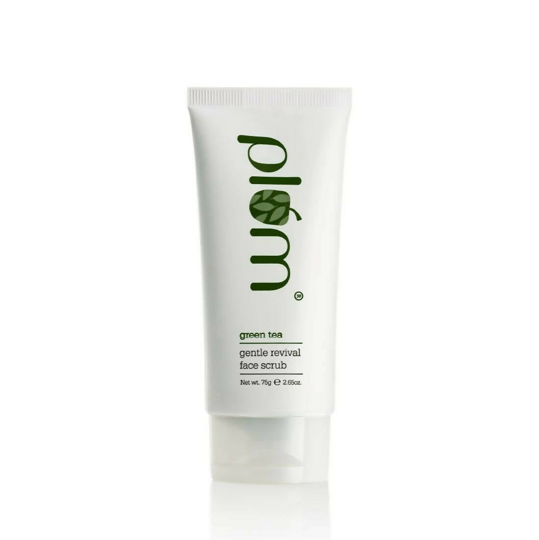 Plum Green Tea Gentle Revival Face Scrub - Distacart