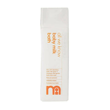 Mothercare All We Know Baby Bath Milk - Distacart