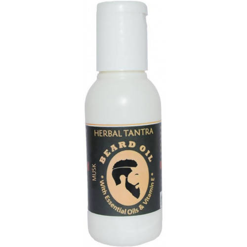 Herbal Tantra Musk Beard Oil
