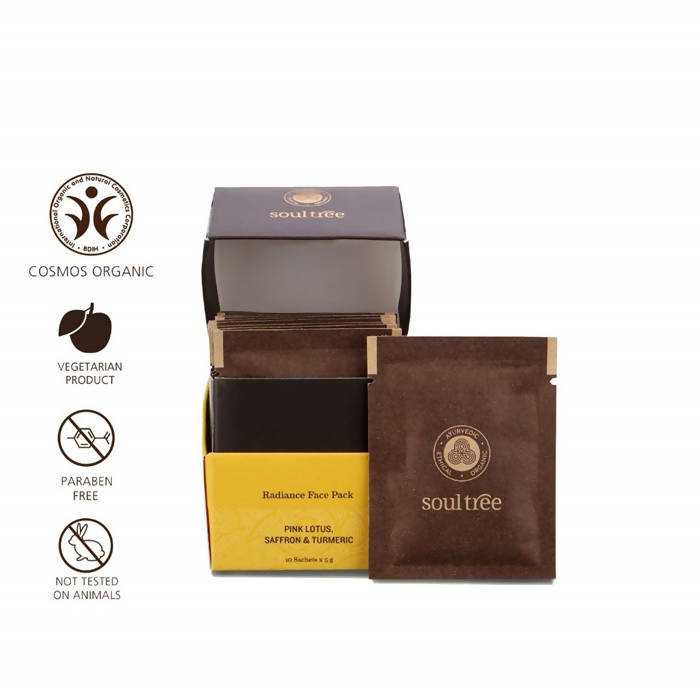 Radiance Face Pack
