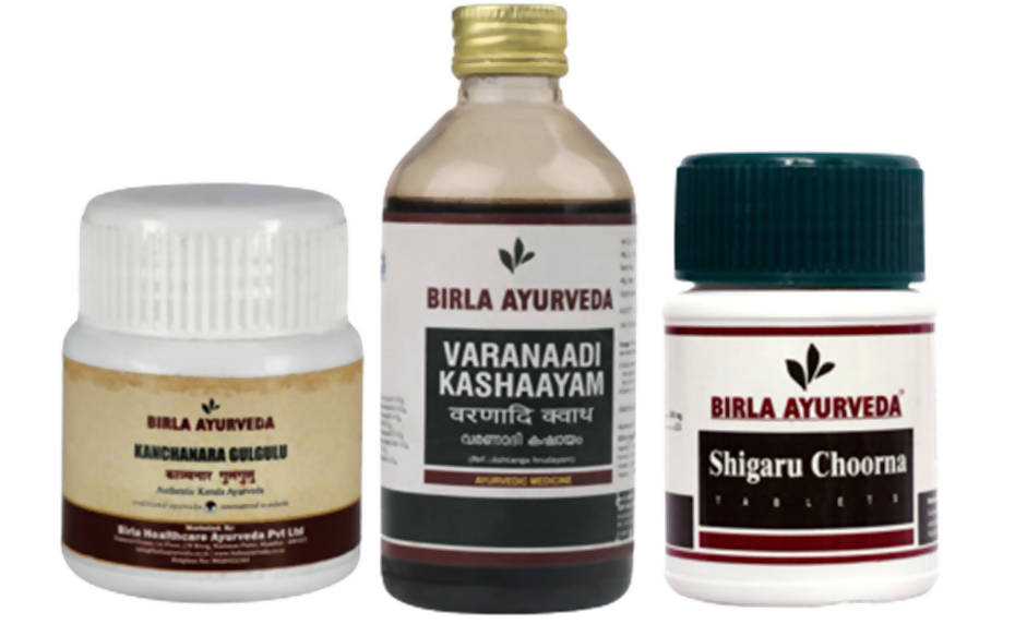 Birla Ayurveda Weight Loss Kit