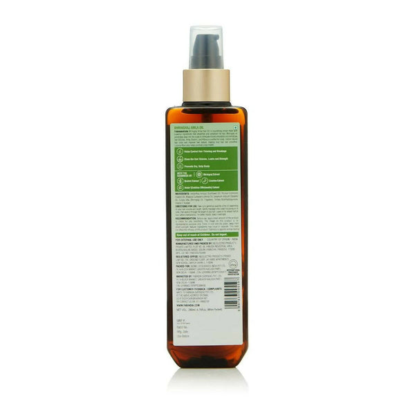 Fabessentials Bhringraj Amla Oil - Distacart