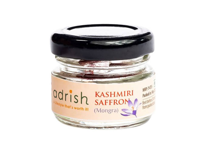 Adrish Kashmiri Saffron (Kesar) - Distacart