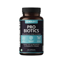 Thumbnail for Boldfit Pro Biotics Capsules - Distacart