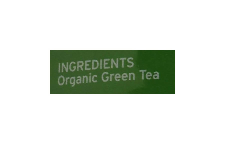 Pure & Sure Organic Green Tea uses