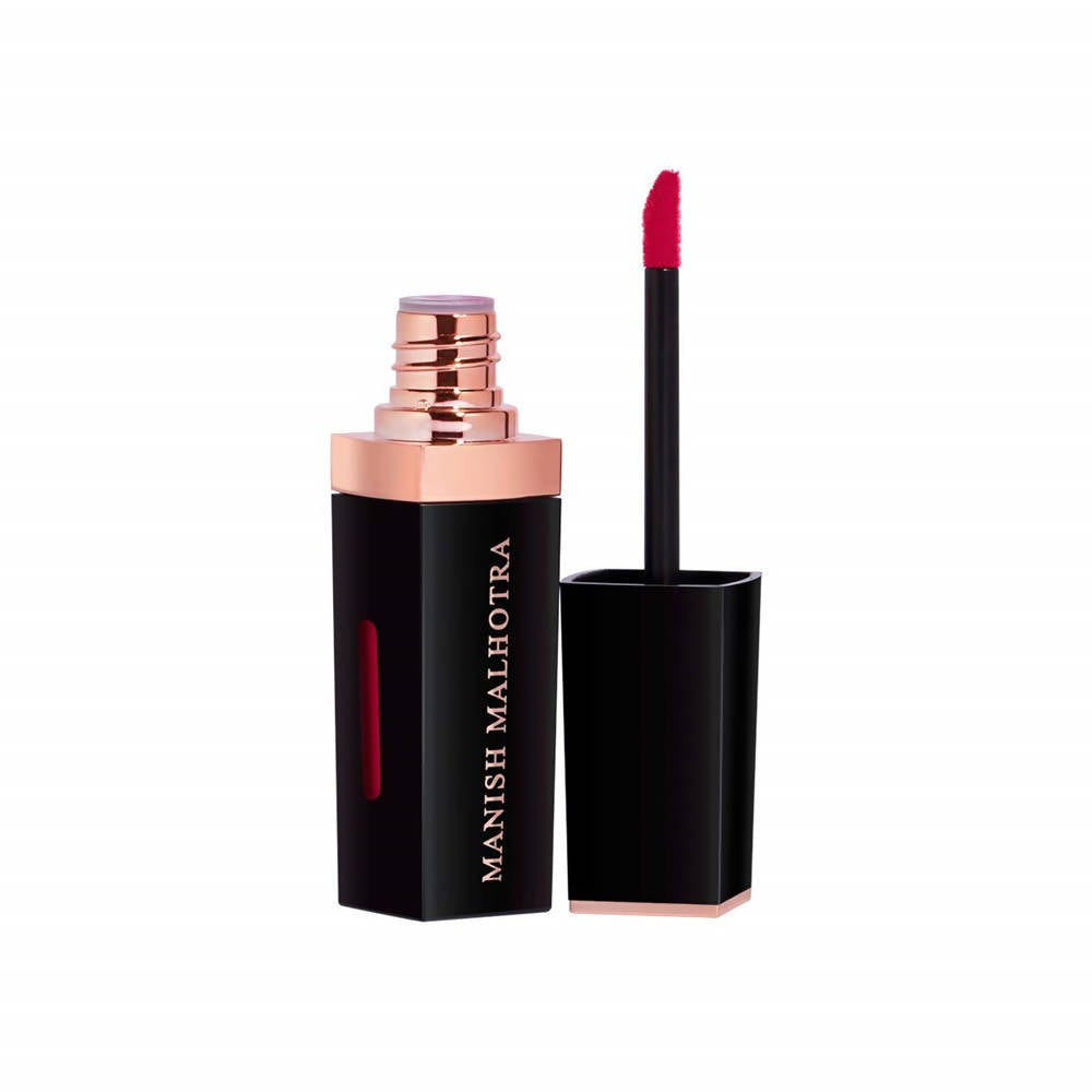 Manish Malhotra Liquid Matte Lipstick - Wild Queen - Distacart