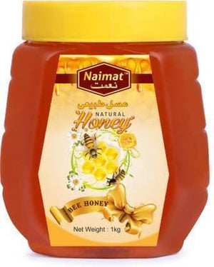 Naimat Natural Honey - Distacart