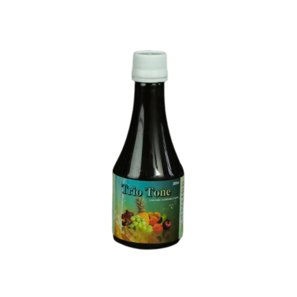 Sri Sai Pharmaceuticals Trio Tone Syrup - Distacart
