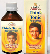 Thumbnail for Baps Amrut Think Tonic Syrup