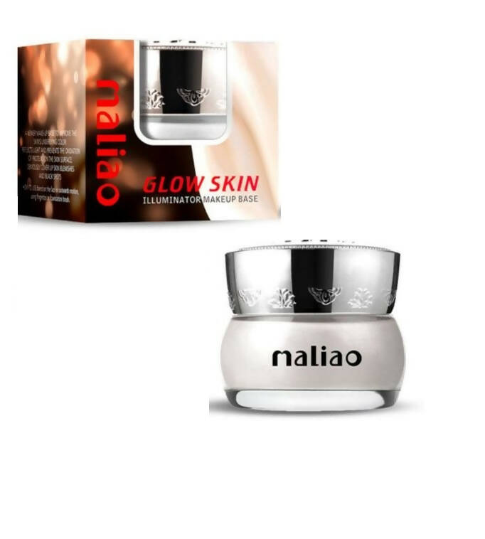 Maliao Professional Glow Skin Silver Illuminator - Distacart