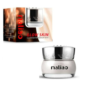 Maliao Professional Glow Skin Silver Illuminator - Distacart