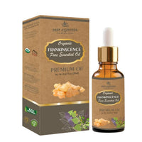 Thumbnail for Deep Ayurveda Frankincense Pure Essential Oil - Distacart