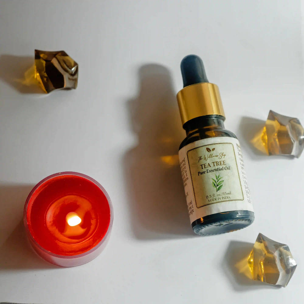 The Wellness Shop Tea Tree Oil