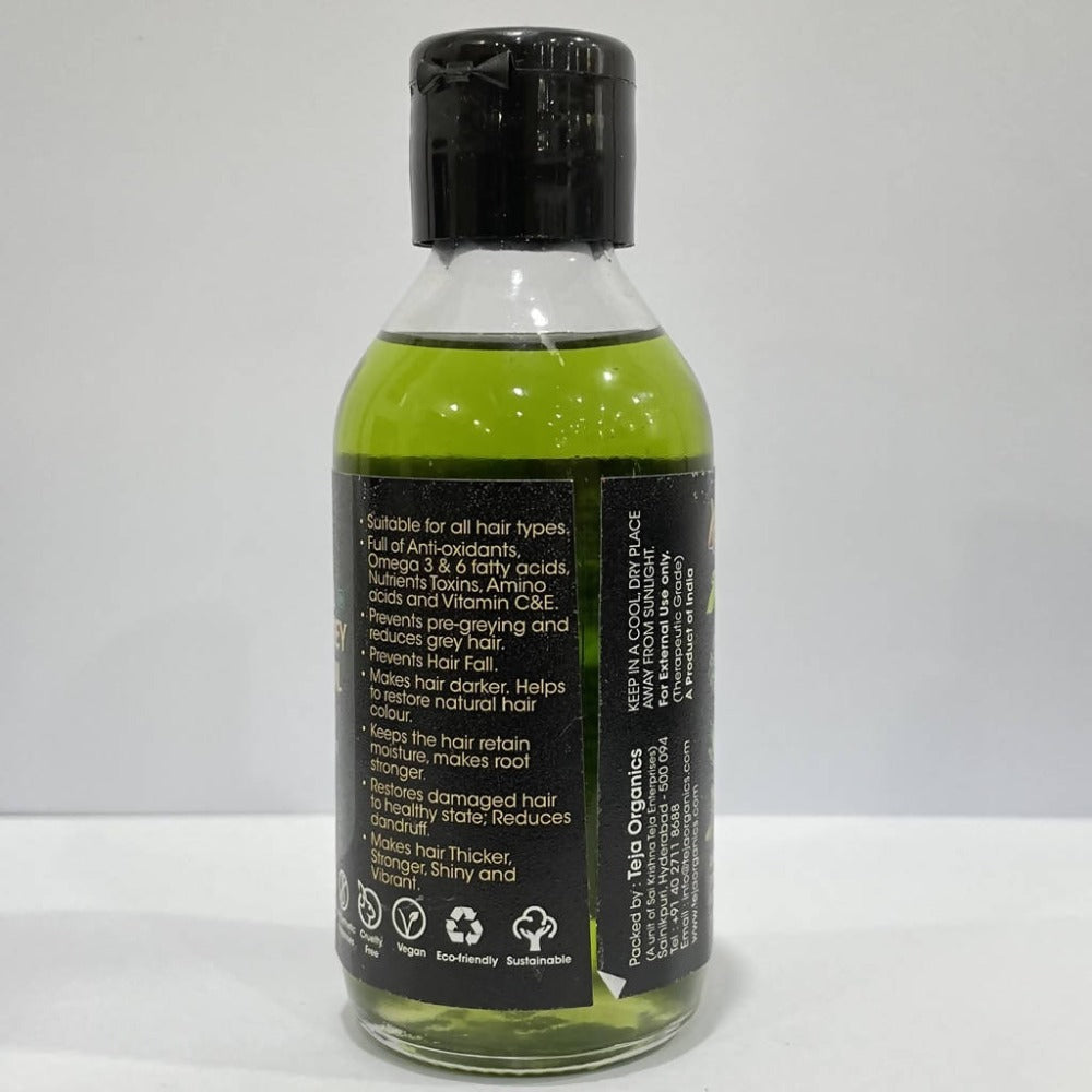 Teja Organics Anti Grey Hair Oil