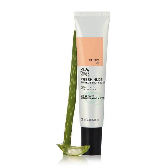 The Body Shop Fresh Nude Tinted Beauty Balm online
