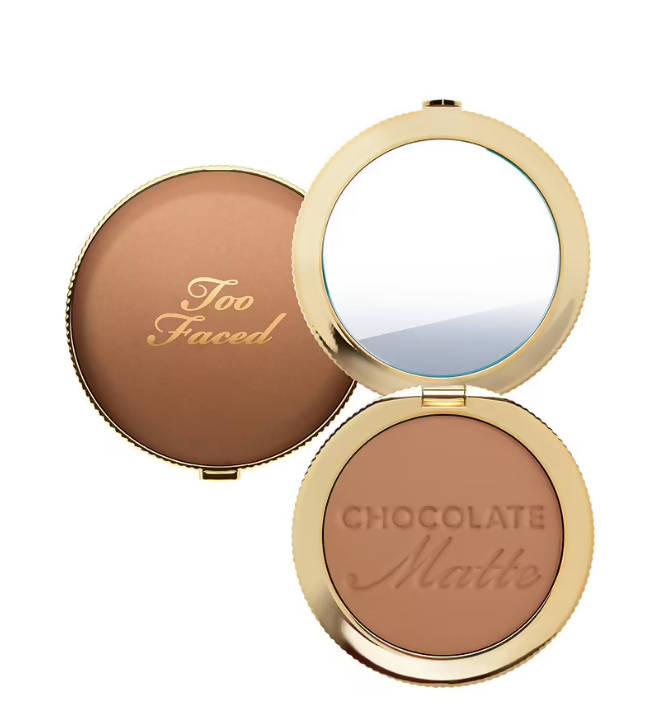 Too Faced Chocolate Soleil Matte Bronzer - Distacart