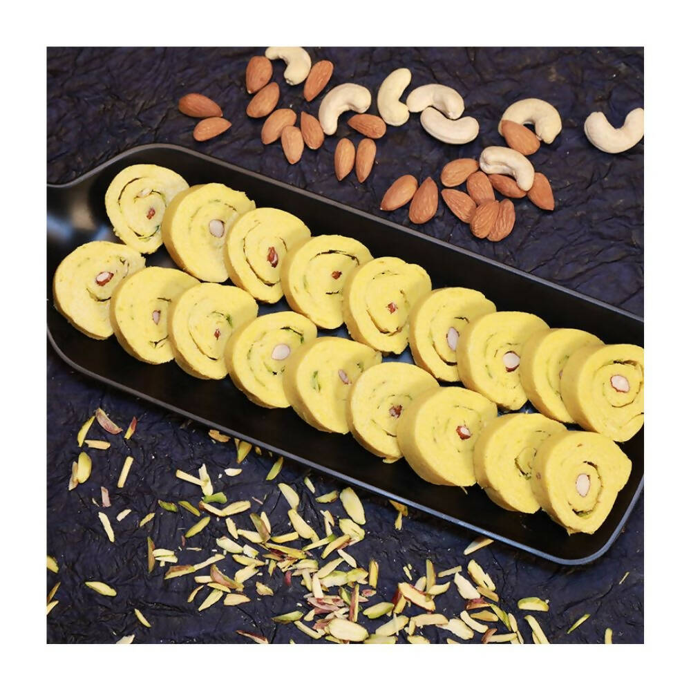 Olive Mithai Mango Crispy Roll - Distacart