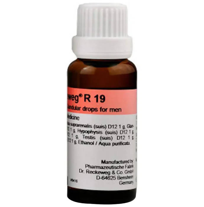 Dr. Reckeweg R19 Drops - Distacart