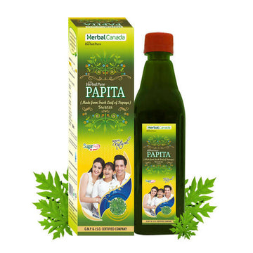 Herbal Canada Papita Ras - Distacart