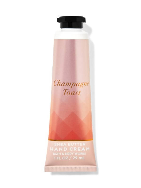 Bath & Body Works Champagne Toast Hand Cream