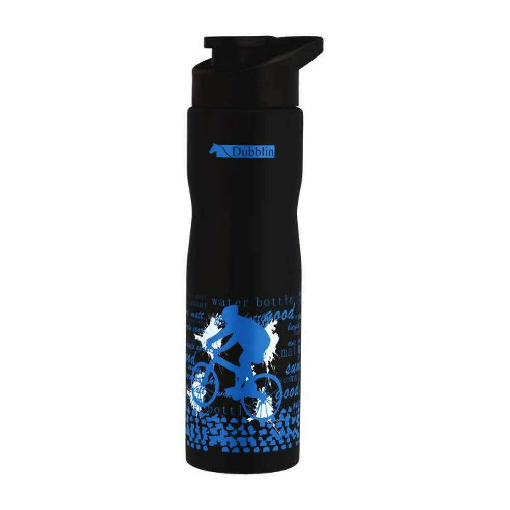 Dubblin Adventure Stainless Steel Sipper Water Bottle - Distacart