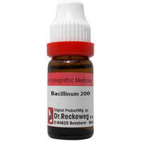 Thumbnail for Dr. Reckeweg Bacillinum Burnett Dilution 200 CH