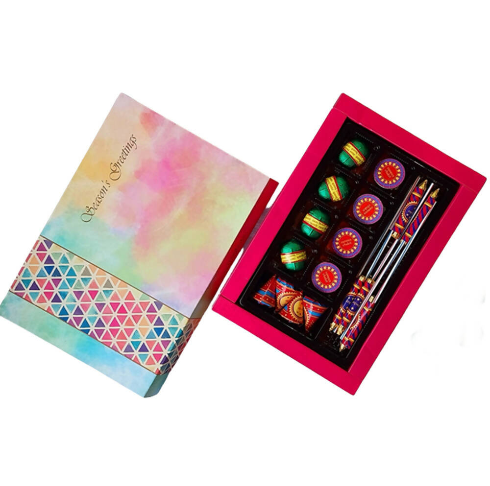 Dibha Ruchoks Diwali Premium Season's Greeting Gift Pack - Distacart