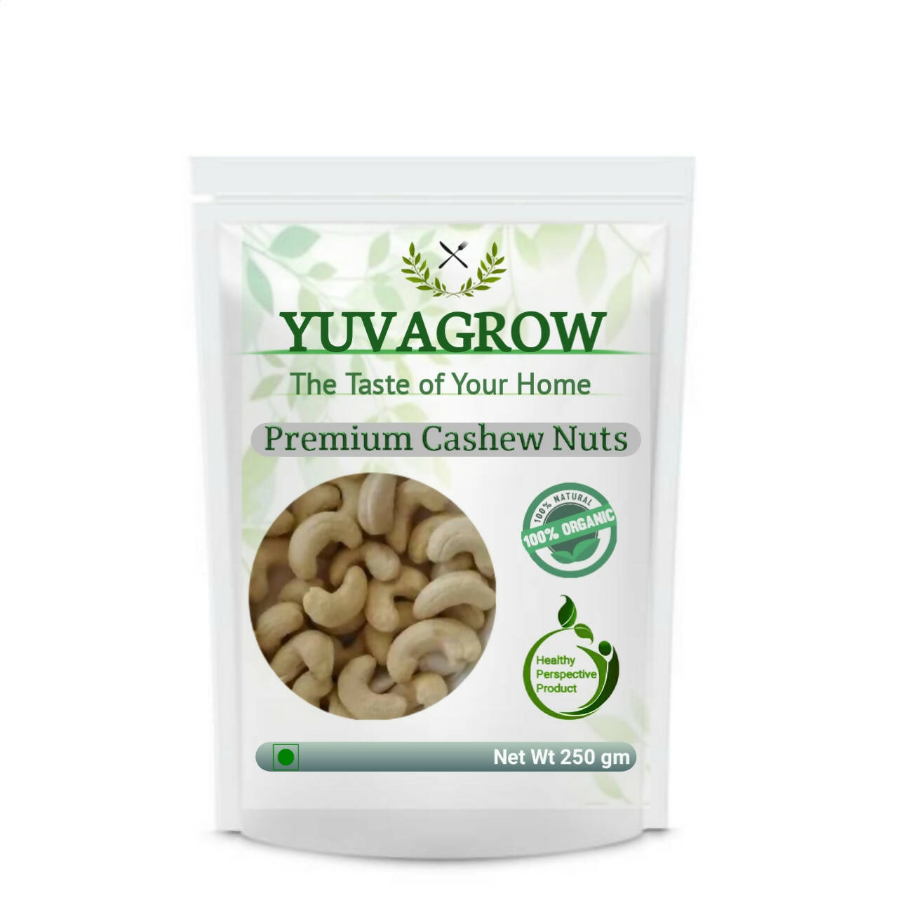 Yuvagrow W-180 Cashew Nuts - Distacart