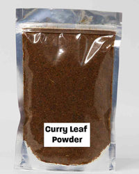 Thumbnail for Kalagura Gampa Curry Leaves Spice Powder