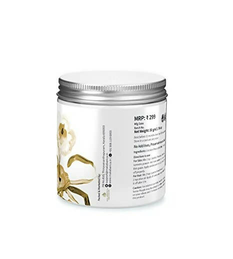 Malabarica Licorice Powder - Distacart
