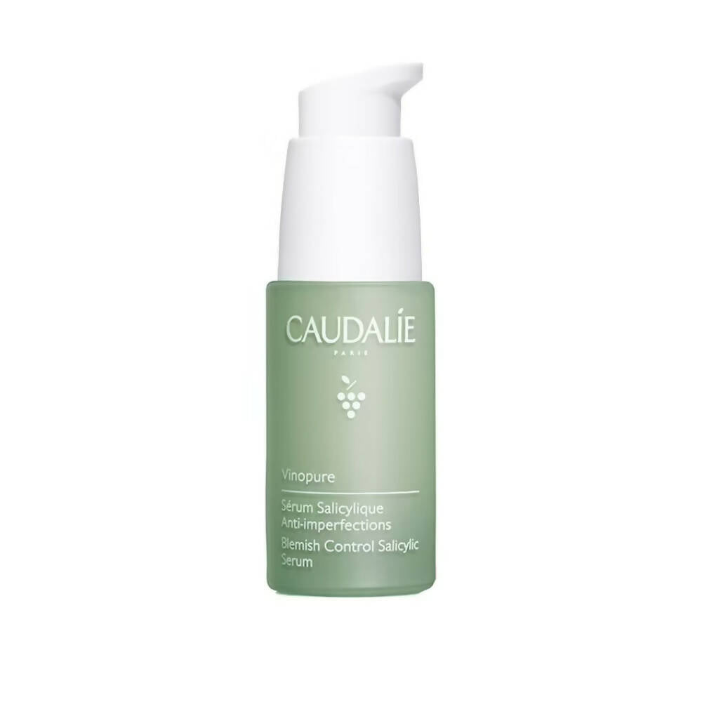 Caudalie Paris Vinopure Blemish Control Salicylic Serum - Distacart